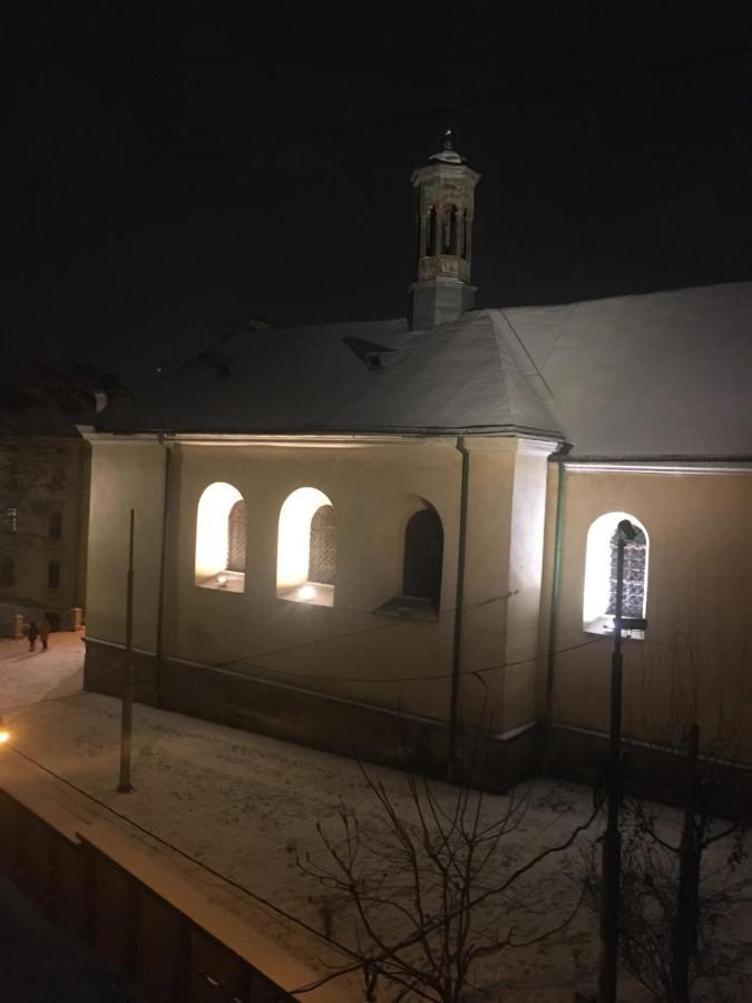 Apartment Armenian Cathedral Lviv Eksteriør bilde